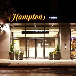 Szálloda Hampton By Hilton East Side Gallery Berlin