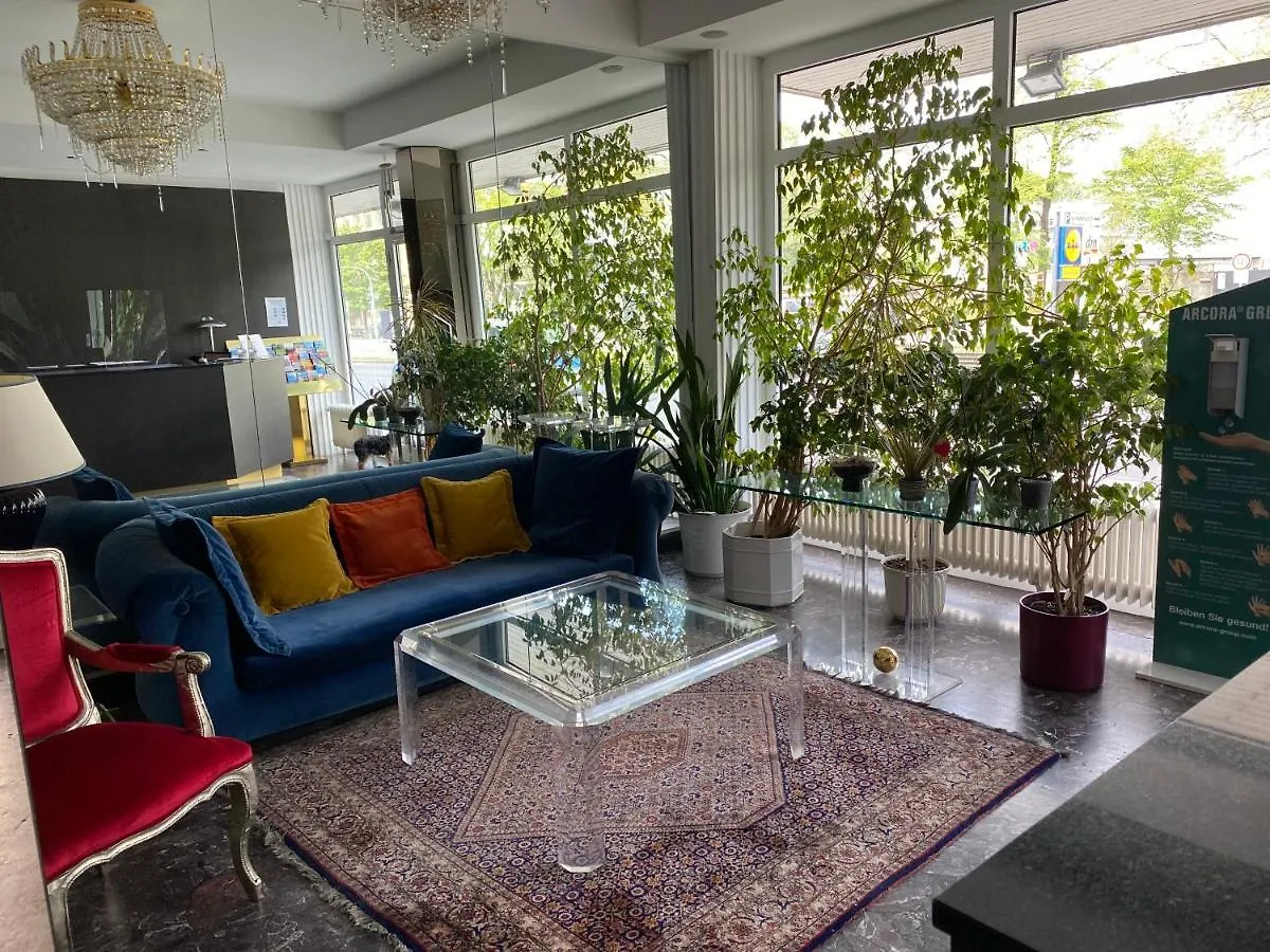Hotel Montree Munich 3*,  Germany