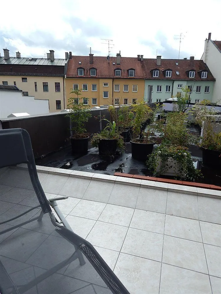 Hotel Montree Munich