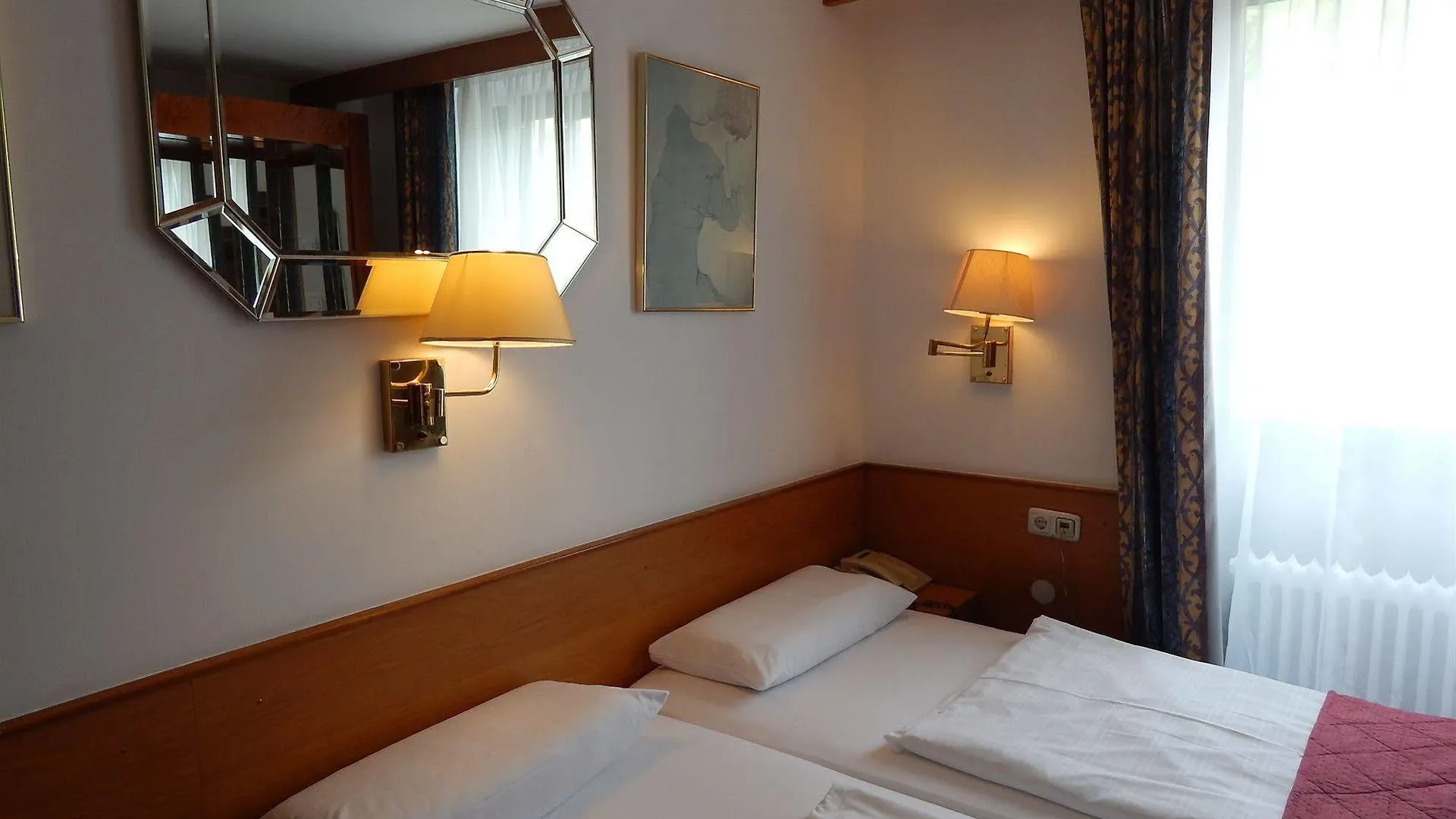 Hotel Montree Munich